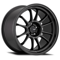Konig Hypergram 15x7.5 4x100 ET35 שחור מט