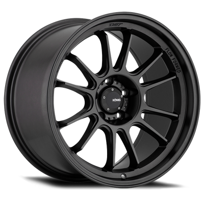 Konig Hypergram 17x9 5x114.3 ET40 שחור מט