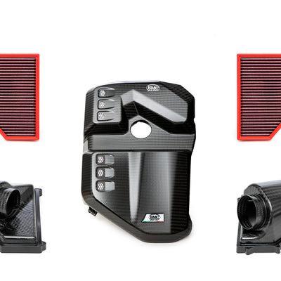 BMC Carbon Kit Supercar BMW M2/M3/M4 (G87/G80/G82) - גרסת צבע מאט