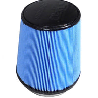 Injen Super-flow Web Nanofiber Dry Air Filter-5 אינץ' צוואר/6-1/2 אינץ' בסיס/7 אינץ' גובה/4-1/2 אינץ' עליון