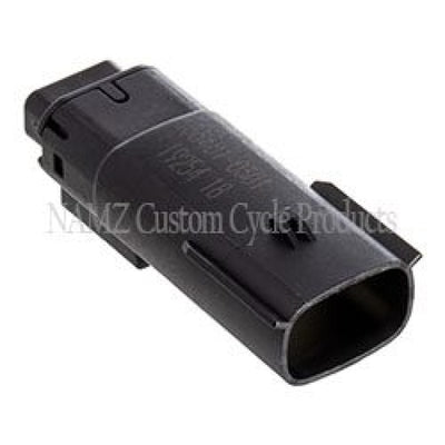 NAMZ 07-23 FLHRC דגמי כידון צד ימין Ctrl Molex MX-150 3-Position Male - Blk (HD 72511-07BK)