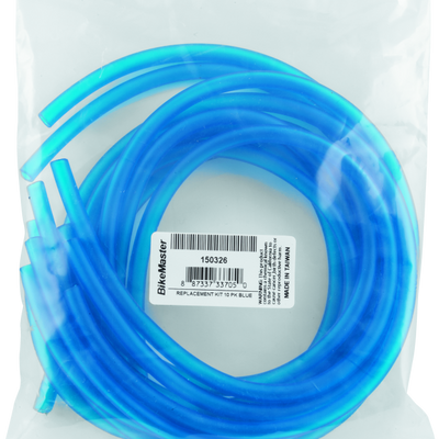 ערכת החלפה של BikeMaster 10 Pk - כחול