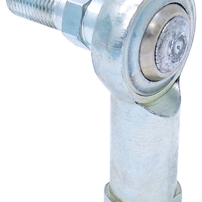 RockJock Antirock Sway Bar Heim Joint 1/2in-20 Stud מקוצר ל-7/8in 1/2in-20 חוט RH נקבה