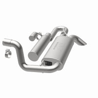 אגזוז סרן-גב מסדרת MagnaFlow 18-23 ג'יפ רנגלר JL 2.0L/3.6L Overland