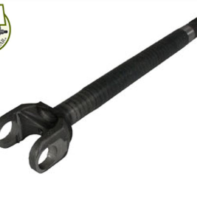 ארה"ב תקן 4340CM Rplcmnt Axle עבור Dana 30 / XJ/TJ/YJ LH פנימי / 30Spl / משתמש 5-760X U/Joint