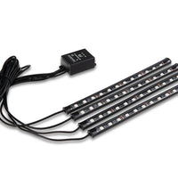 תאורת פנים מסדרת Raxiom Axial LED