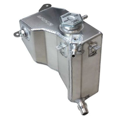 Moroso 06-13 BMW 3-Series E90/E91/E92/E93 (לא כולל דגמי M) מיכל הרחבת נוזל קירור