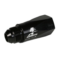 שסתום סימון זרימה מלאה בשורה תעופה (כניסה זכר -10 AN / יציאה נקבה -10 AN)