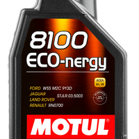 Motul 1L שמן מנוע סינטטי 8100 5W30 ECO-NERGY - פורד 913C