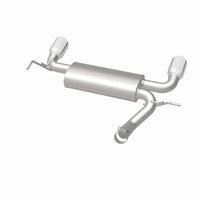 MagnaFlow SYS A/B 07-14 ג'יפ רנגלר JK 3.8/3.6 ל' נירוסטה