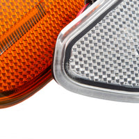 Diode Dynamics 18-21 Jeep JL Wrangler/Gladiator Sidemarkers Clear (סט)