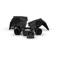 Rockford Fosgate 17+ מערכת שמע Can-Am X3 Stage-2 (Gen-3)