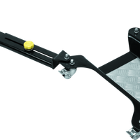 דולי אופנוע מתכוונן BikeMaster