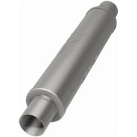 MagnaFlow משתיק קול Mag SS 18X4X4 2.5X2.5 C/C