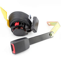 Omix Tri-Lock חגורת בטיחות לשטח LH 97-02 רנגלר