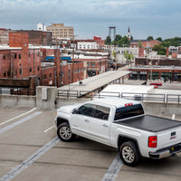 UnderCover 2020 Jeep Gladiator 5ft Ultra Flex כיסוי מיטה - גימור שחור מט