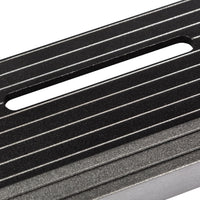 KC HiLiTES אוניברסלי 50 אינץ'. תקורה Xross Bar Light Mount (בר בלבד/תושבת דרוש) - שחור