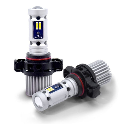 נורות ערפל Putco Nitro 360 - לבן/צהוב - PSX24