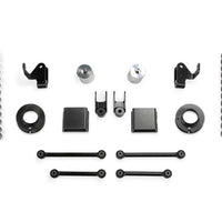 Fabtech 20-21 Jeep JT 4WD Gas 3in Sports System w/Shk Ext