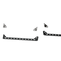 Road Armor TRECK כפולה תחתונה 5 רגל מיטה בינונית תושבות מסילת משאית (זוג)