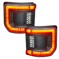 אורקל ג'יפ גלדיאטור JT Flush Mount פנסי LED אחוריים ראה אחריות