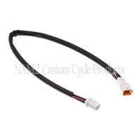 NAMZ 2016+ V-Twin Softail Throttle-By-Wire רתמת חוט כידון 12 אינץ'.