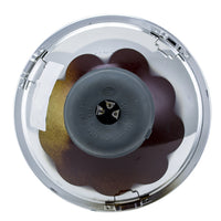 Hella Vision Plus 7 אינץ' 165MM HB2 12V SAE VP מנורת ראש