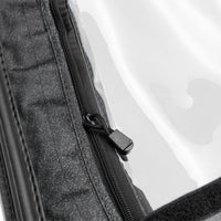 השתוללות 1988-1995 ג'יפ רנגלר(YJ) חלק עליון להחלפת OEM - ג'ינס שחור