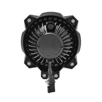 KC HiLiTES 6 אינץ'. Pro6 Gravity LED Light 20W יחידה עם קרן רחבה-40 (מערכת חבילה זוגית)