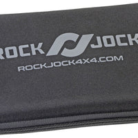 RockJock Elite Analog Tire Deflator 3in נירוסטה במילוי נוזלי מד חרוז ידידותי