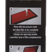 Spectre Accucharge Kit עבור מסנני HPR - שקוף