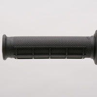 Renthal ATV Grips Firm Diamond/Waffle - פחם