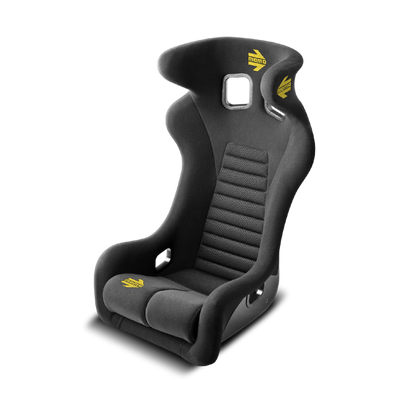 Momo Daytona Seats (FIA 8855-1999) - Black Hardshell
