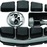 יתדות זומבי קוריאקין עם זכר הר כרום