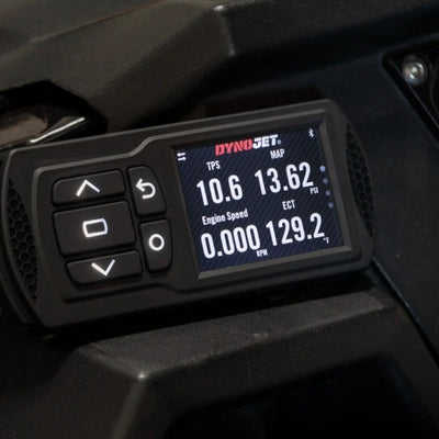 מכשיר מוניטור Dynojet 22-24 Polaris Pro R MG1 InVision