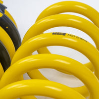 קפיצי הנמכת AST 18-21 ג'יפ גרנד צ'ירוקי Trackhawk - 1.1 אינץ' מלפנים / 2.1 אינץ' מאחור