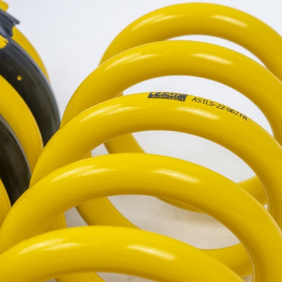 קפיצי הנמכת AST 18-21 ג'יפ גרנד צ'ירוקי Trackhawk - 1.1 אינץ' מלפנים / 2.1 אינץ' מאחור