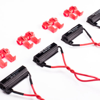 ערכת נגד דיודה Dynamics LED סט של 4