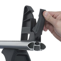 Rhino-Rack מחזיק עומס מתכוונן לוורטקס בר - זוג