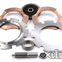 XClutch סובארו 8in Twin Sprung Ceramic Multi-Disc Service Pack