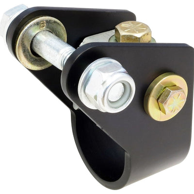 RockJock JL/JT/JK Currectlync מייצב היגוי הלם ערכת מהדק מוט קשר