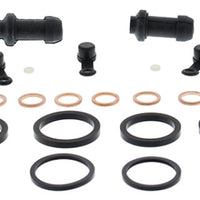 All Balls Racing 08-09 Honda DN-01 (NSA700A) ערכת בנייה מחדש של קליפר - קדמי