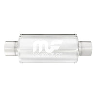 MagnaFlow משתיק קול Mag SS 6X6 אינץ' 6 אינץ' 2.50 אינץ'