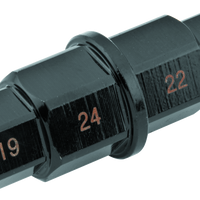 כלי סרן משושה של BikeMaster