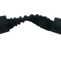 BikeMaster Bar Harness Tiedown Assist - שחור