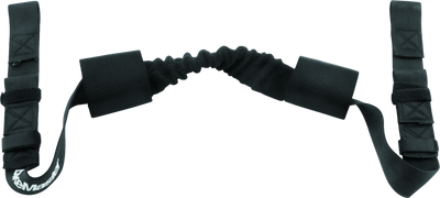 BikeMaster Bar Harness Tiedown Assist - שחור