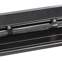 KC HiLiTES אוניברסלי 50 אינץ'. תקורה Xross Bar Light Mount (בר בלבד/תושבת דרוש) - שחור