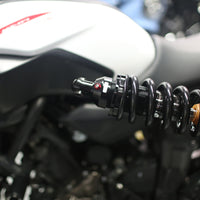 Progressive 465 Monoshock Black