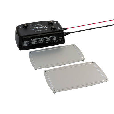 CTEK SmartPass 120S עם ערכת התקנה