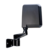 סט מראה 4X4 Body Armor לדלתות שבילים